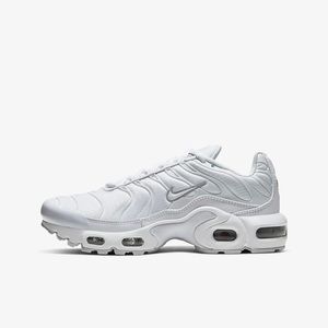 Nike Air Max Plus Big Kids' Shoe CW7044-100
